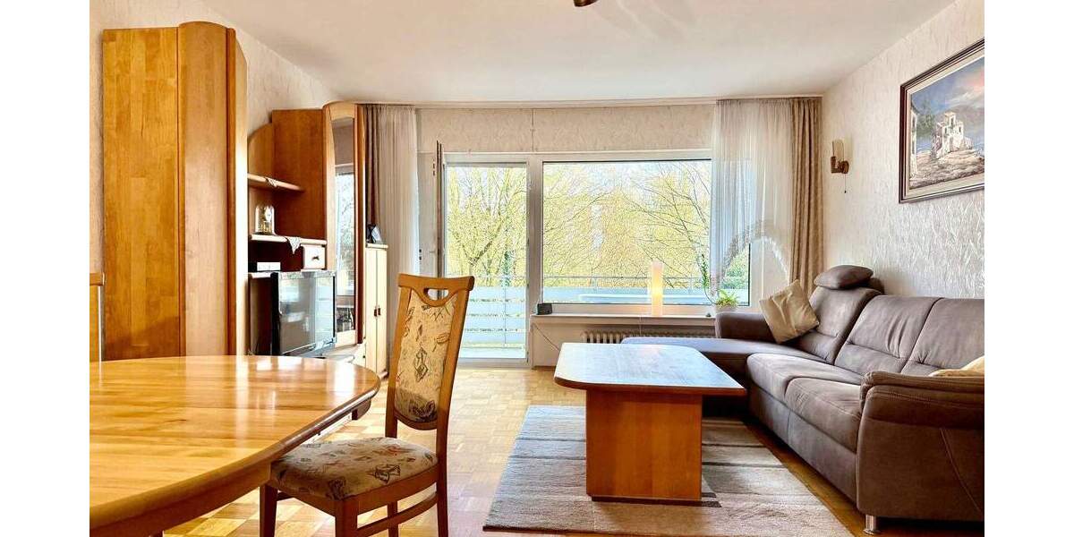 Etagenwohnung Mülheim an der Ruhr Mitte-Ost - 2 Zimmer, 63 m&sup2;, 115.000&euro; | Angebot:25734975