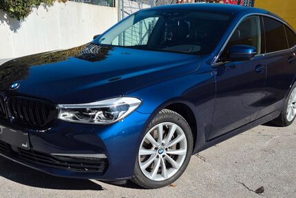 BMW 630 Gran Turismo 136.000 km 34.499 &euro; Solingen 42651