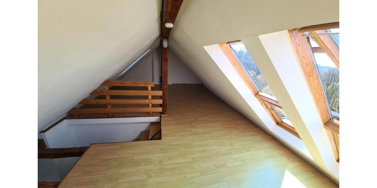 Maisonettenwohnung Remscheid Reinshagen - 2 Zimmer, 68 m&sup2;, 550&euro; | Angebot:25843078