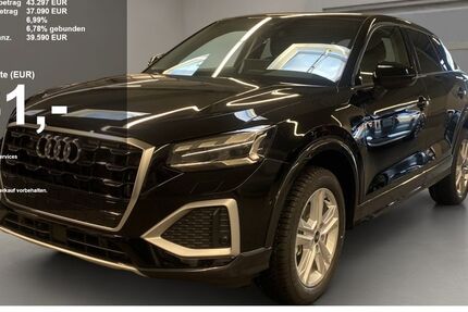 Audi Q2 1.050 km 39.590 &euro; Krefeld 47805