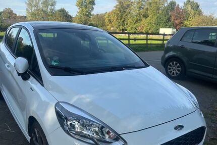 Ford Fiesta 95.000 km 7.500 &euro; Krefeld 47829