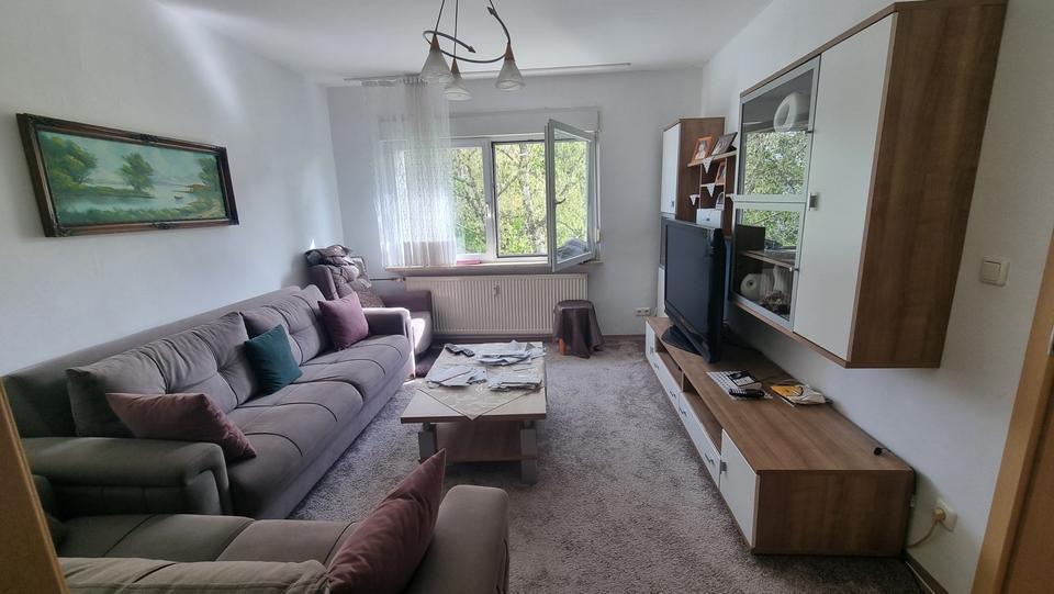 Etagenwohnung Duisburg Rheinhausen - 2.5 Zimmer, 48 m&sup2;, 370&euro; | Angebot:26152441