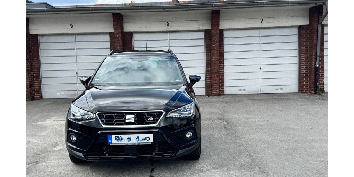 Seat Arona 59.100 km 18.300 &euro; Duisburg 47059