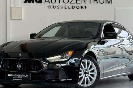 Maserati Ghibli 159.265 km 18.990 &euro; Düsseldorf 40627