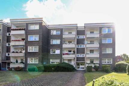 Wohnung Duisburg Walsum - 4 Zimmer, 73 m&sup2;, 125.000&euro; | Angebot:27548440