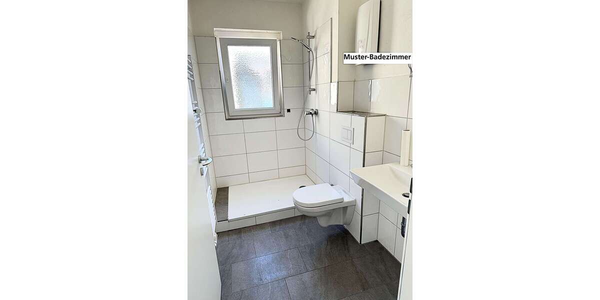 Etagenwohnung Essen Stadtbezirk VII - 3.5 Zimmer, 61 m&sup2;, 490&euro; | Angebot:25651774
