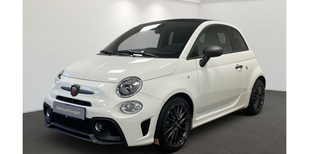 Abarth 595C 1.620 km 23.480 &euro; Düsseldorf 40233