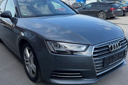 Audi A4 274.000 km 10.500 &euro; Wuppertal 42389