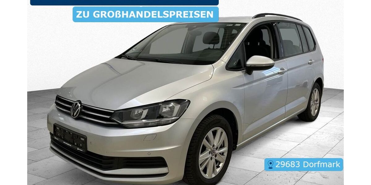 VW Touran 155.848 km 16.207 &euro; Krefeld 47829