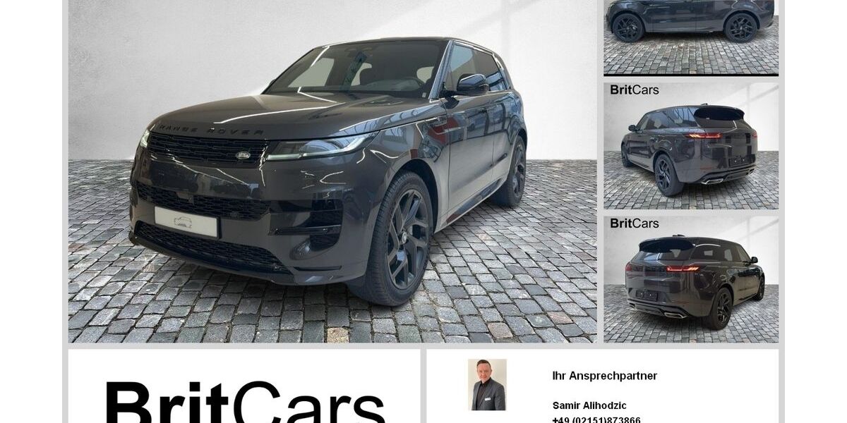 Land Rover Range Rover Sport 1.910 km 119.175 &euro; Krefeld 47803