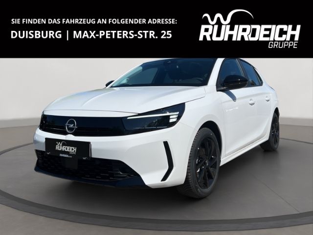 Opel Corsa 8.999 km 16.900 &euro; Duisburg 47059