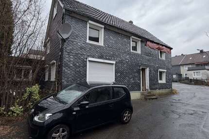 Haus Remscheid Reinshagen - 4 Zimmer, 100 m&sup2;, 75.500&euro; | Angebot:25517206