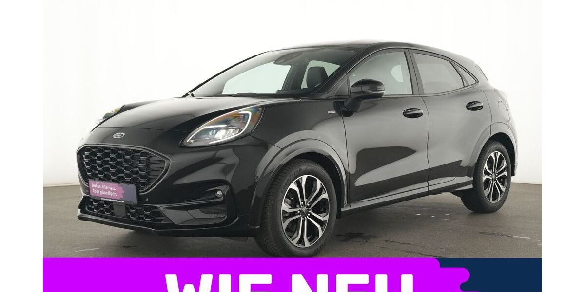 Ford Puma 41.624 km 15.662 &euro; Neuss 41460