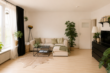 Wohnung Düsseldorf Unterbilk - 3 Zimmer, 75 m&sup2;, 279.000&euro; | Angebot:27221033