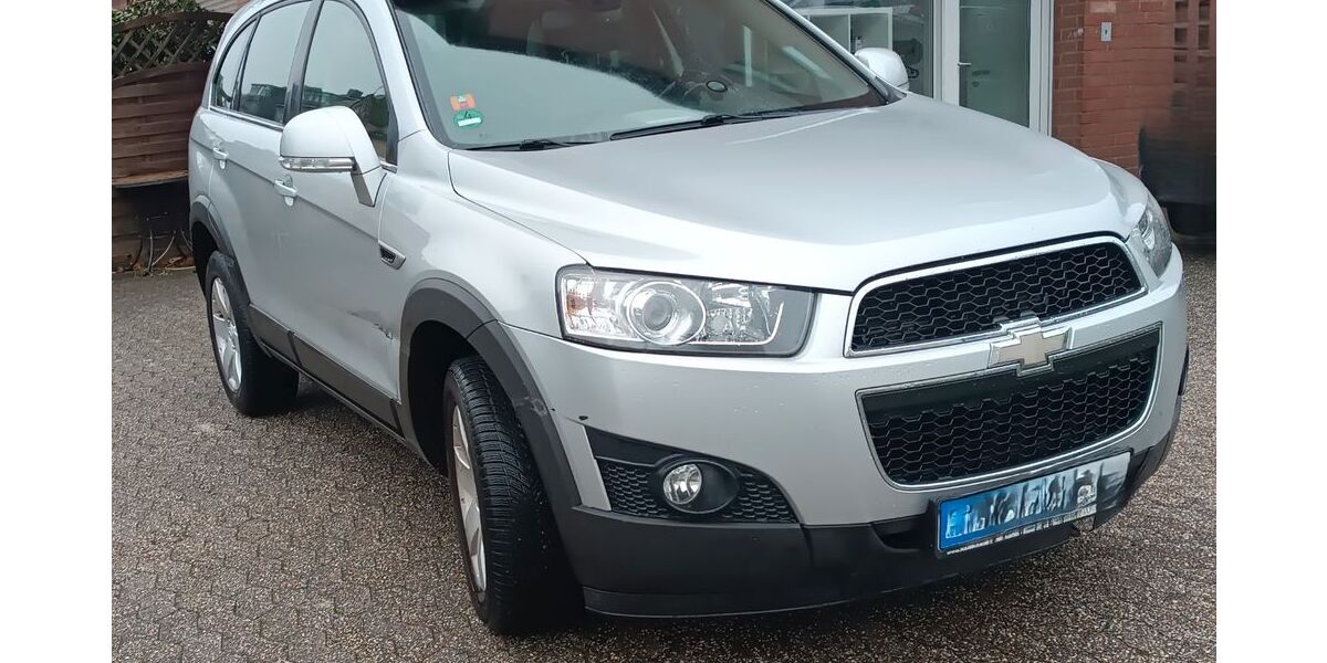 Chevrolet Captiva 226.019 km 1.500 &euro; Burscheid 51399