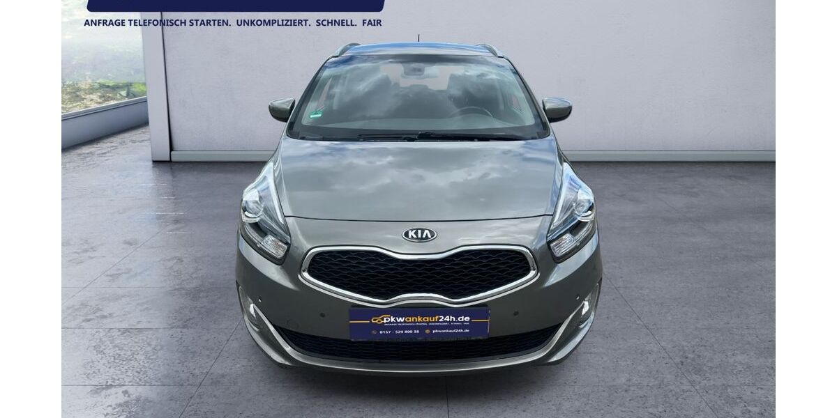 Kia Carens 84.898 km 7.500 &euro; Bottrop 46240