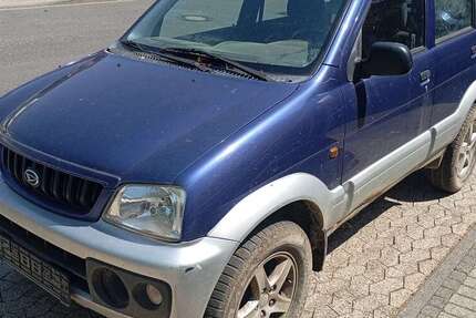 Daihatsu Terios 143.707 km 800 &euro; Düsseldorf 40545