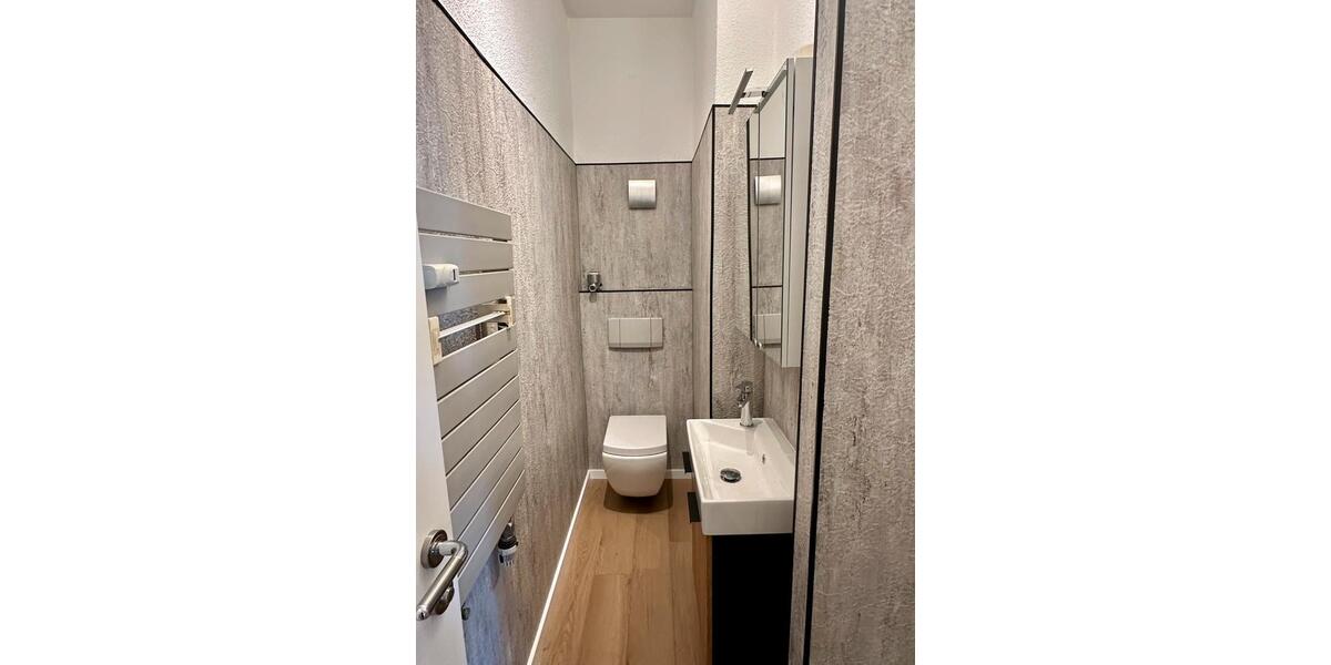 Etagenwohnung Essen Stadtbezirk II - 1 Zimmer, 30 m&sup2;, 720&euro; | Angebot:27564641