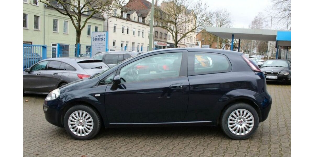 Fiat Punto 64.208 km 4.600 &euro; Essen 45138