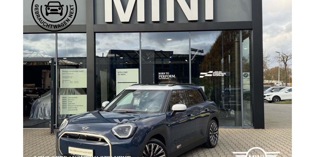 Mini Aceman 2.833 km 36.990 &euro; Mülheim an der Ruhr 45478