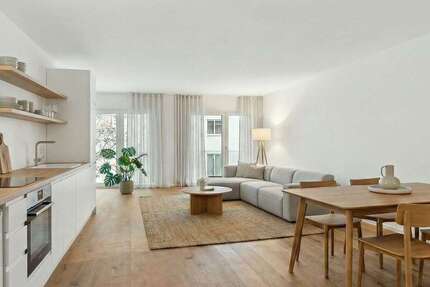 Wohnung Düsseldorf - Zoo Zoo - 4 Zimmer, 120 m&sup2;, 995.000&euro; | Angebot:24688625