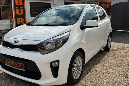 Kia Picanto 121.900 km 8.780 &euro; Moers 47445