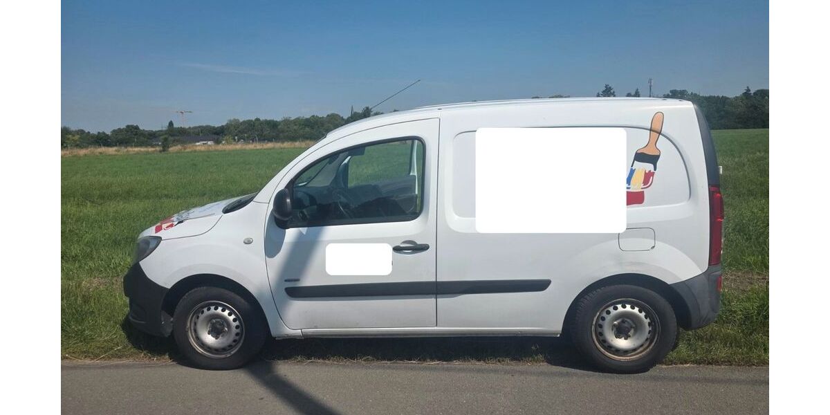Mercedes-Benz Citan 104.000 km 3.999 &euro; Düsseldorf 40591