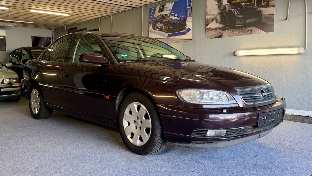 Opel Omega 151.000 km 3.199 &euro; KAARST 41564