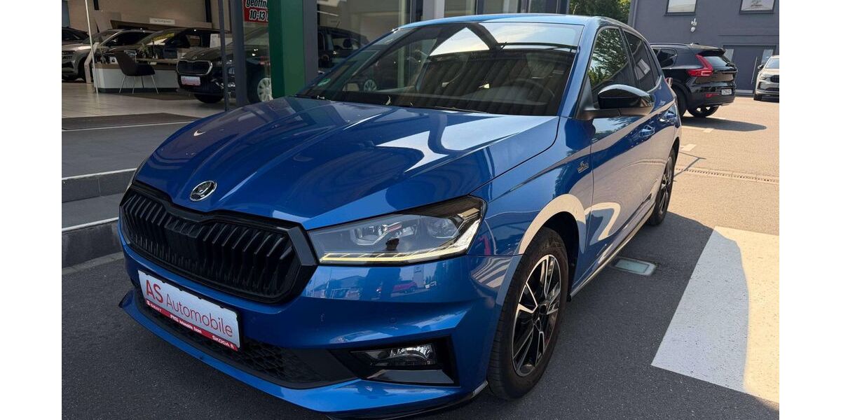 Skoda Fabia 49.400 km 19.880 &euro; Essen 45326