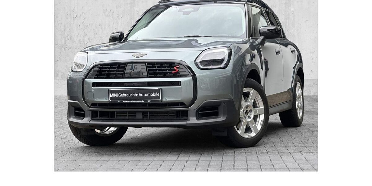 Mini Countryman S (Cooper) 24.758 km 32.970 &euro; Wuppertal 42117