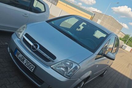 Opel Meriva 64.200 km 2.500 &euro; Neuss 41460