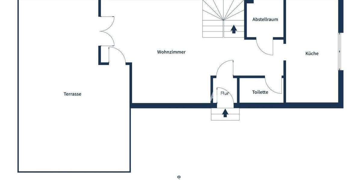 Doppelhaushälfte Essen Karnap - 5 Zimmer, 127 m&sup2;, 399.000&euro; | Angebot:25684241