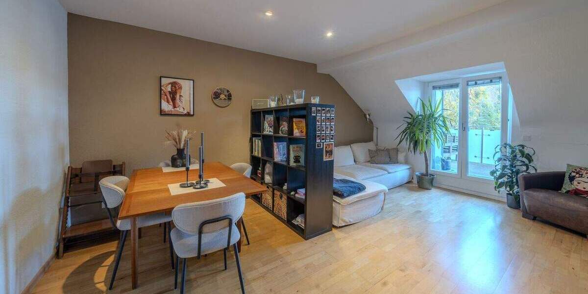 Etagenwohnung Düsseldorf Düsseltal - 6 Zimmer, 166 m&sup2;, 1.088.000&euro; | Angebot:25732734