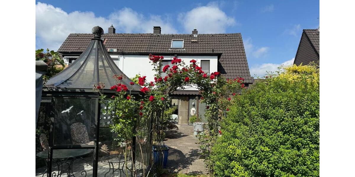 Doppelhaushälfte Mülheim an der Ruhr Menden-Holthausen - 4 Zimmer, 120 m&sup2;, 420.000&euro; | Angebot:26625637