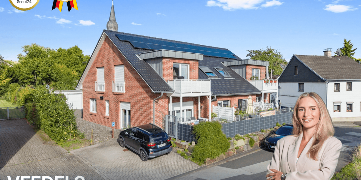 Einfamilienhaus Langenfeld (Rheinland) - 12 Zimmer, 283 m&sup2;, 1.170.000&euro; | Angebot:27528536