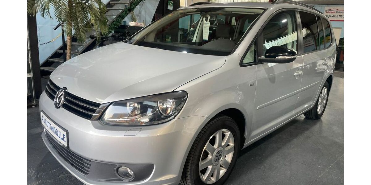 VW Touran 199.000 km 6.990 &euro; Bottrop 46238