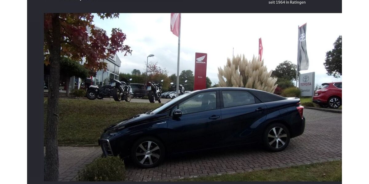 Toyota Mirai 59.350 km 7.500 &euro; Ratingen 40882