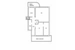 Etagenwohnung Krefeld Dießem - 3 Zimmer, 83 m&sup2;, 200.000&euro; | Angebot:26993466