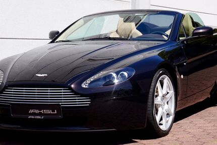 Aston Martin V8 Vantage 34.900 km 66.007 &euro; Velbert 42551