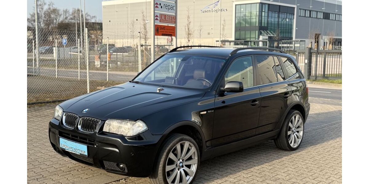 BMW X3 321.000 km 4.499 &euro; Bottrop 46238