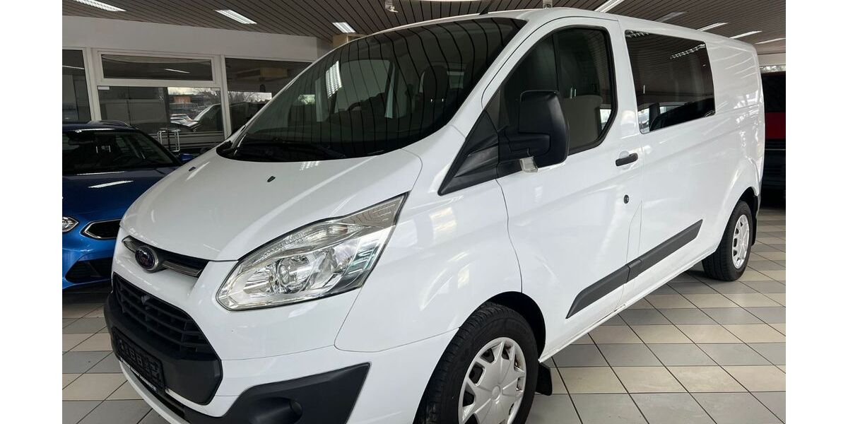 Ford Transit Custom 185.737 km 10.990 &euro; Neuss 41469