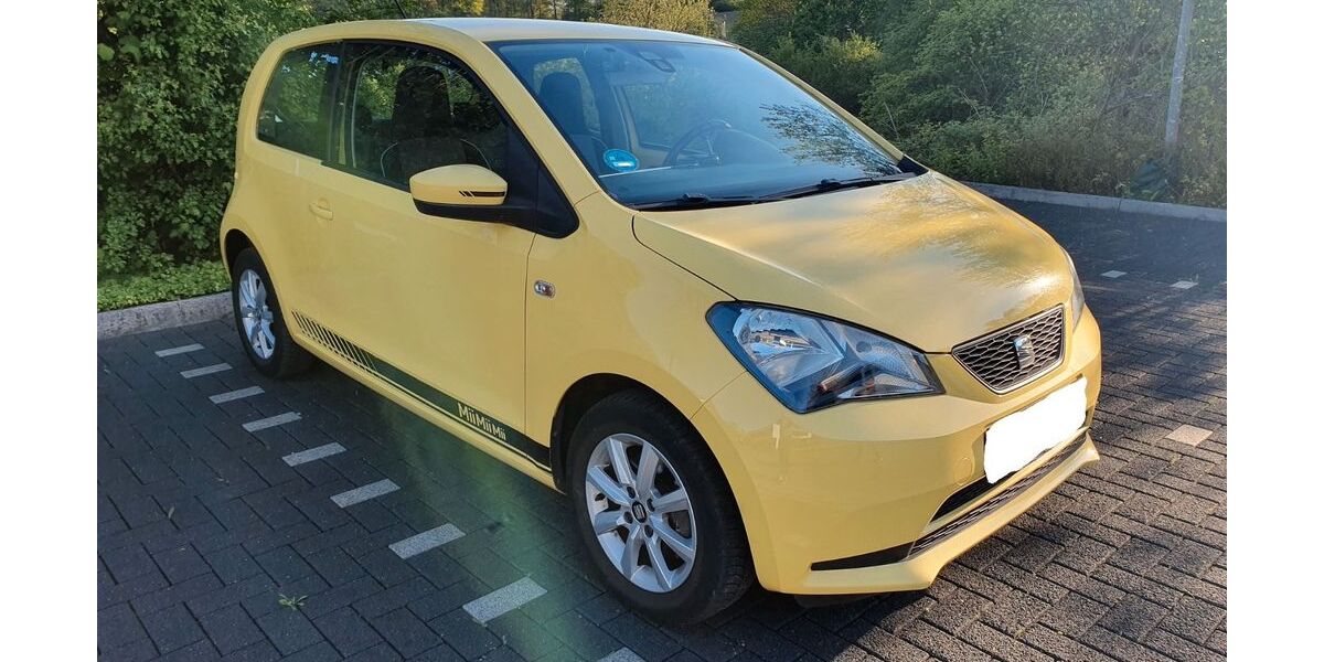 Seat Mii 98.213 km 5.995 &euro; Velbert 42551