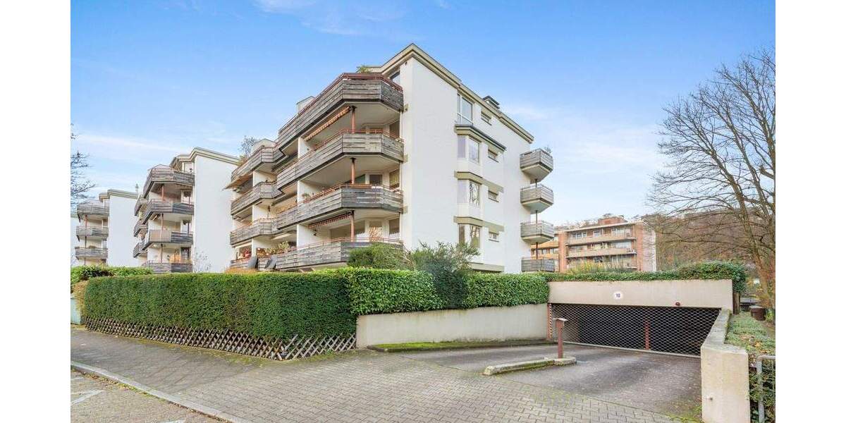Etagenwohnung Düsseldorf Gerresheim - 4 Zimmer, 98 m&sup2;, 340.000&euro; | Angebot:25685672