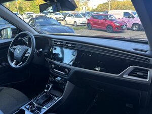 KGM Korando Bliss 2WD Automatik+Navi+Kamera+Sitzhzg.+ 14.696 km 25.888 &euro; Meerbusch 40667