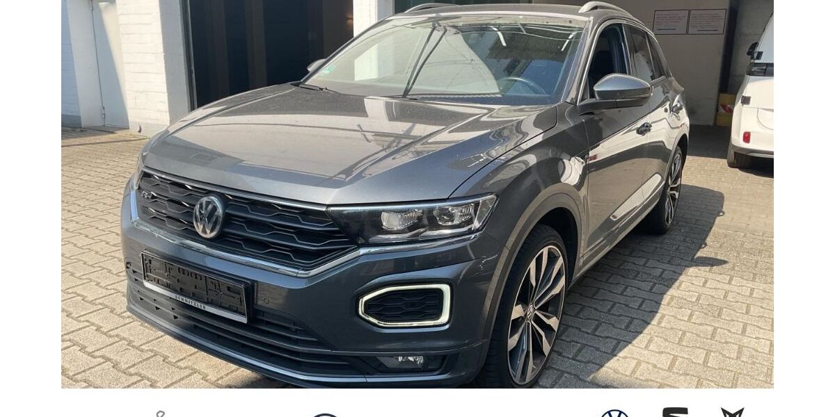 VW T-Roc 48.477 km 23.450 &euro; Hilden 40721