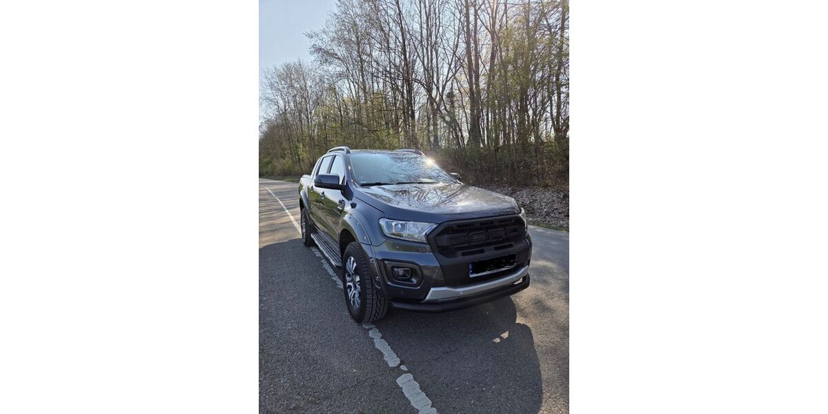 Ford Ranger 52.000 km 34.999 &euro; Velbert 42549