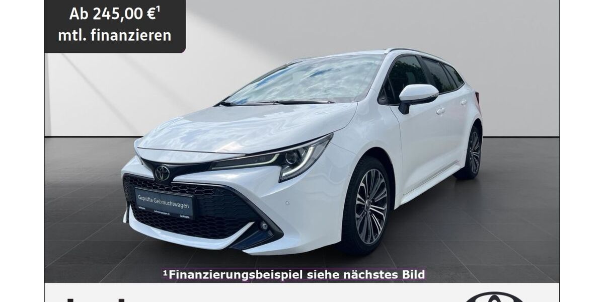 Toyota Corolla 30.500 km 19.990 &euro; Velbert 42549