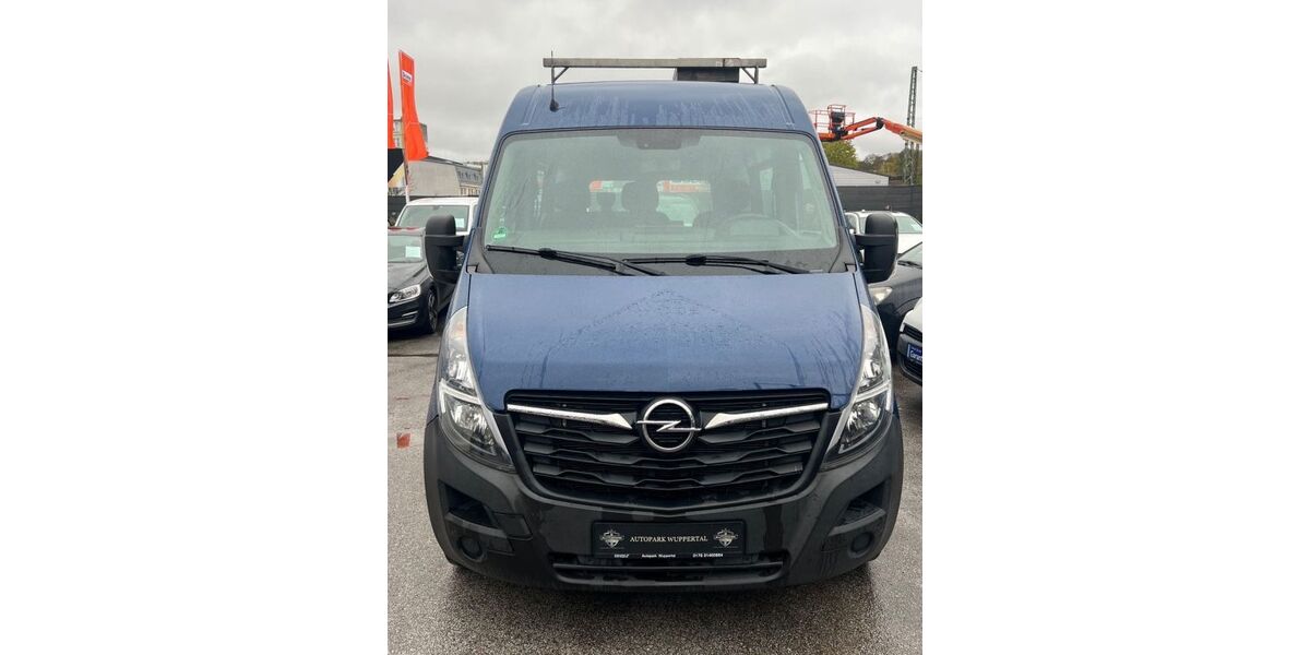Opel Movano 75.000 km 16.999 &euro; Wuppertal 42283