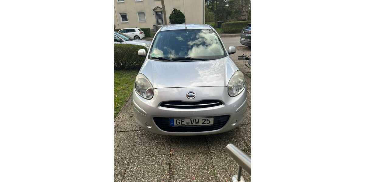 Nissan Micra 74.000 km 7.200 &euro; Gelsenkirchen 45891