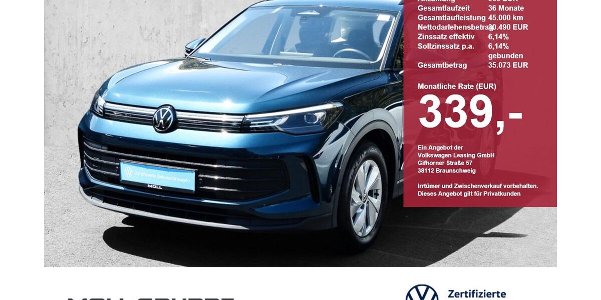 VW Tiguan 11.133 km 30.380 &euro; Düsseldorf 40474